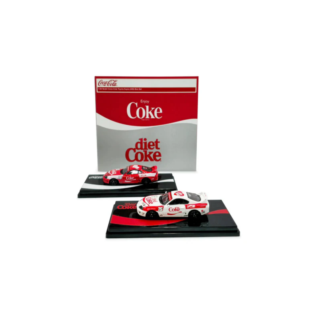 Coke Supra Set