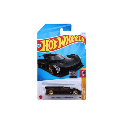 Cadillac Project GTP Hypercar Black