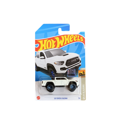 Tacoma White