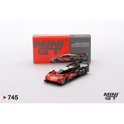 Cadillac V-Series R #31 2023 IMSA | Mini GT