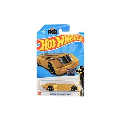 Batman The Animated Series Gold