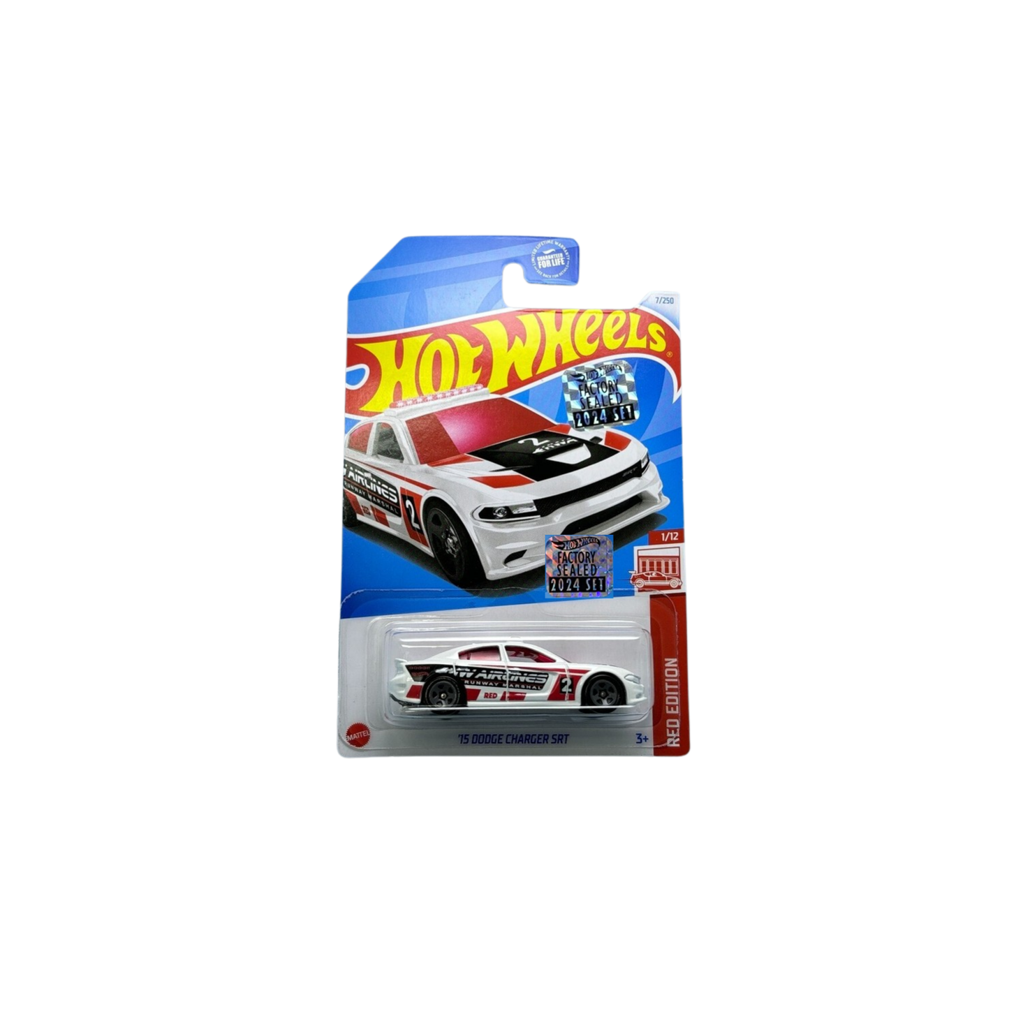 15 Dodge Charger SRT White