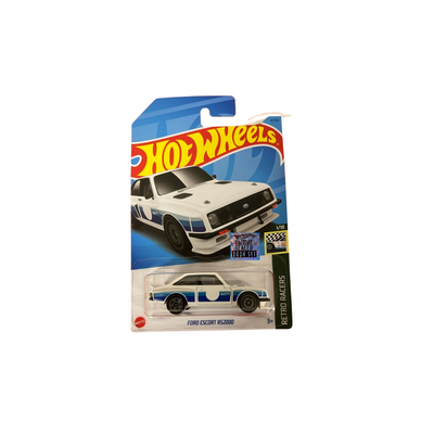 Ford Escort RS 2000 White
