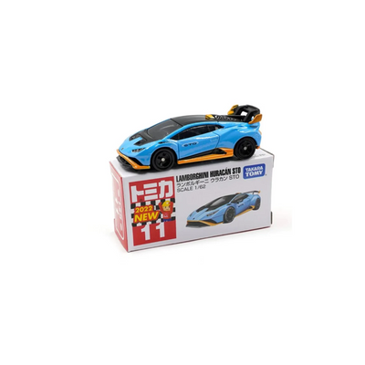 Lamborghini Huracan STO | Tomica