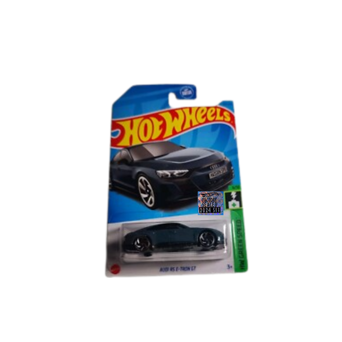 Audi RS e-tron GT Mild Blue