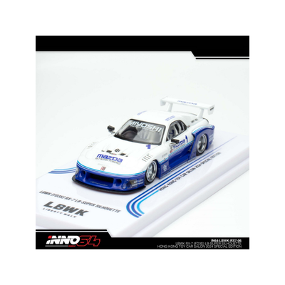 LBWK Mazda RX-7 FD3S LB | Inno64 Event Edition