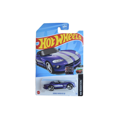 Dodge Viper RT/10 Violet