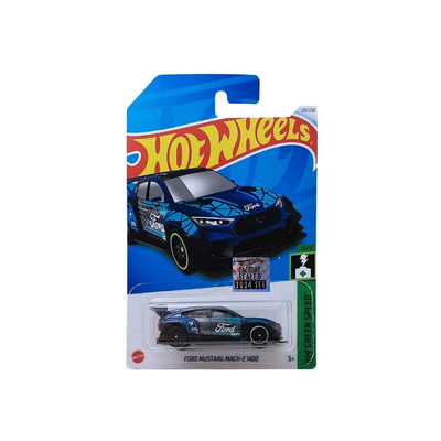 Ford Mustang Mach-E 1400 Blue