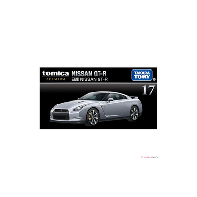 Nissan GT-R R35 | Tomica Premium