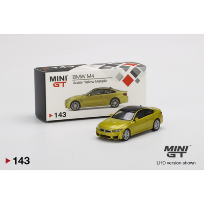 BMW M4 Old Mini gt #143