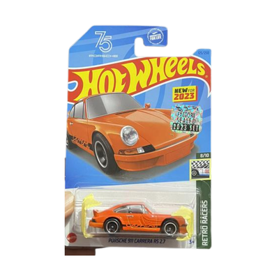 Porsche 911 Carrera RS 2.7 Factory Seal