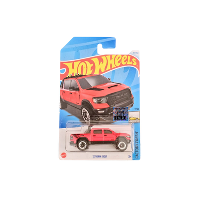 23 Ram 1500 Red