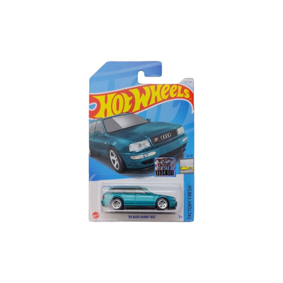94 Audi Avant RS2 Dark Green Blue