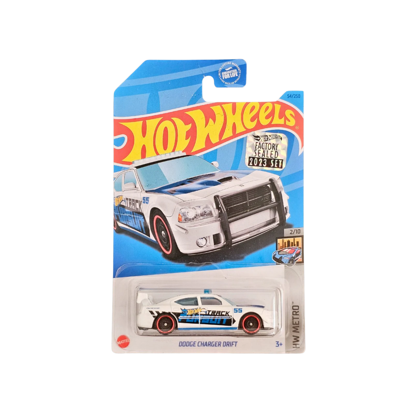 Dodge Charger Drift White