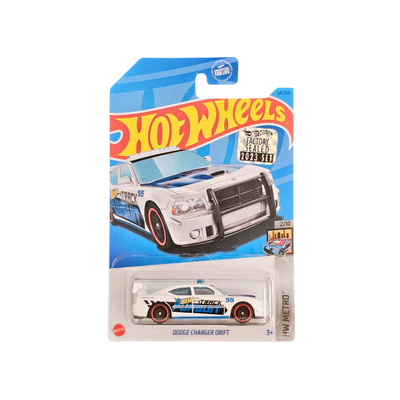 Dodge Charger Drift White