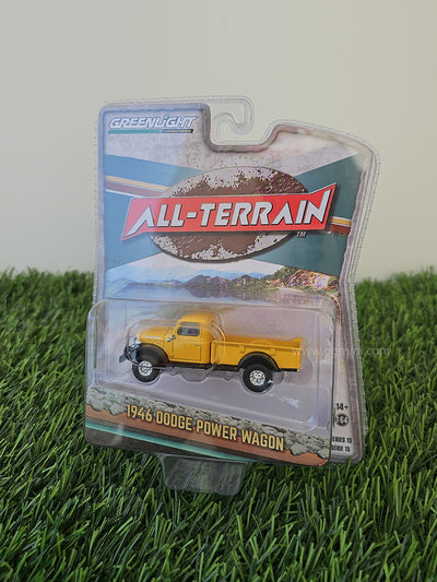1946 Dodge Power Wagon Greenlight