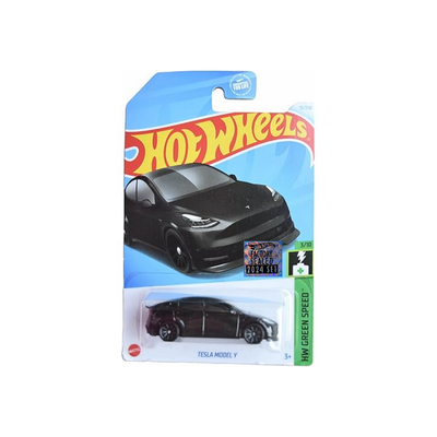 Tesla Model Y Black