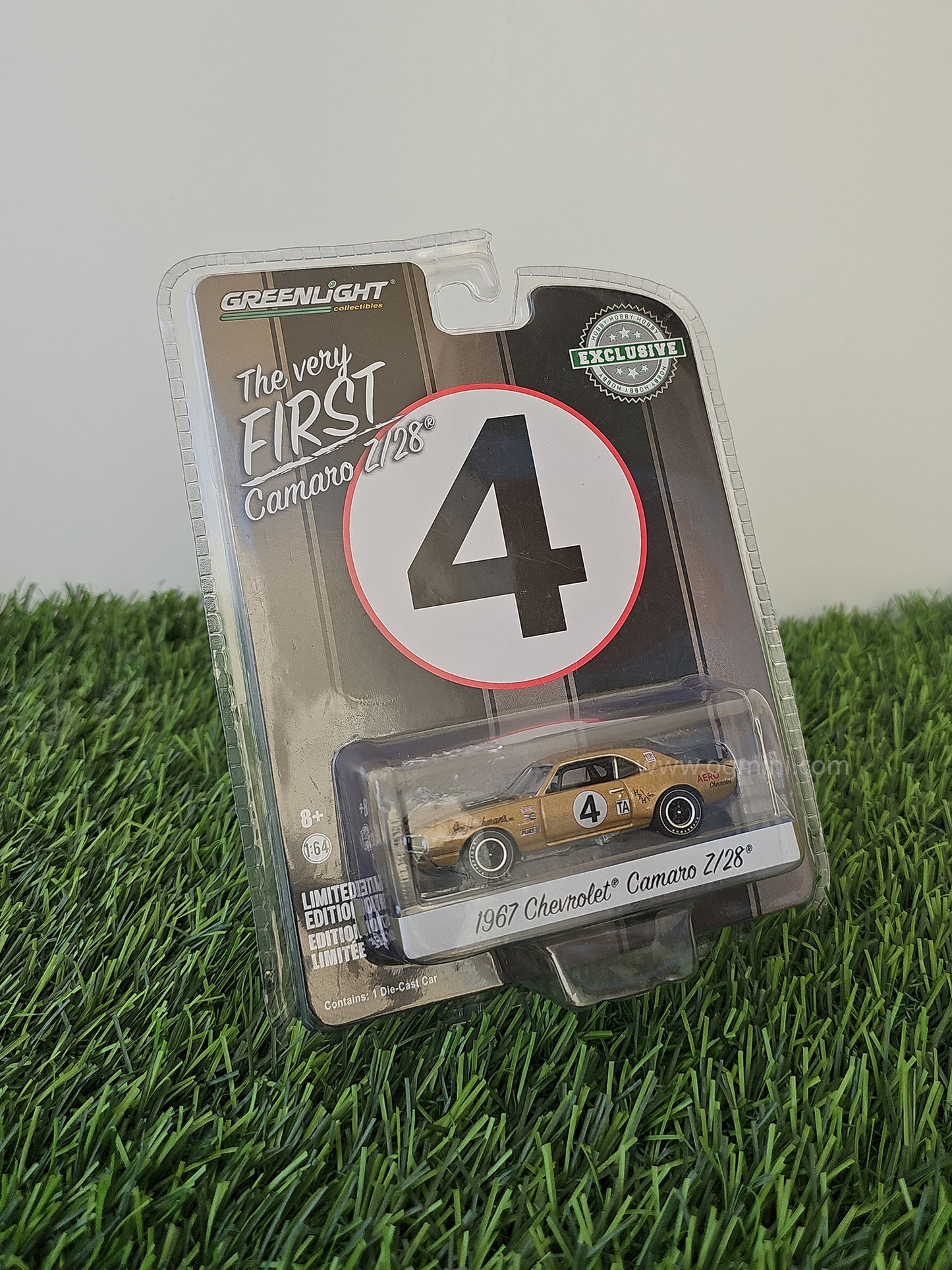 1967 Chevrolet Camaro Z/28