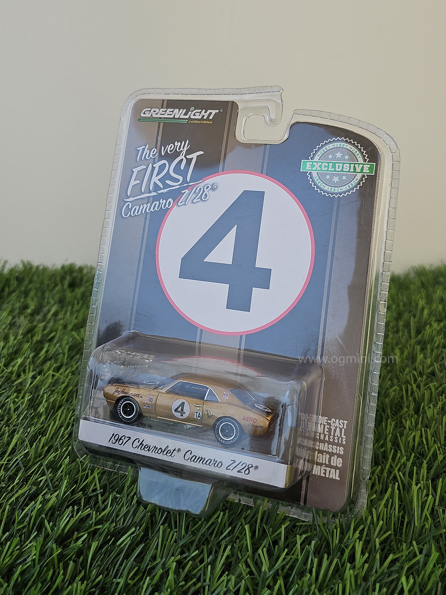 1967 Chevrolet Camaro Z/28