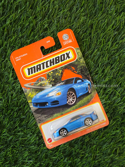 1994 Mitsubishi 3000GT | Matchbox