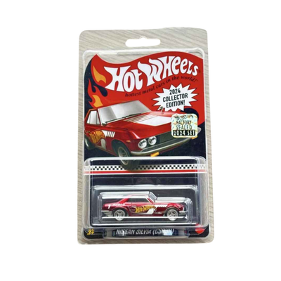 Nissan Silvia CSP 311 RLC Collector Editions Factory Sealed
