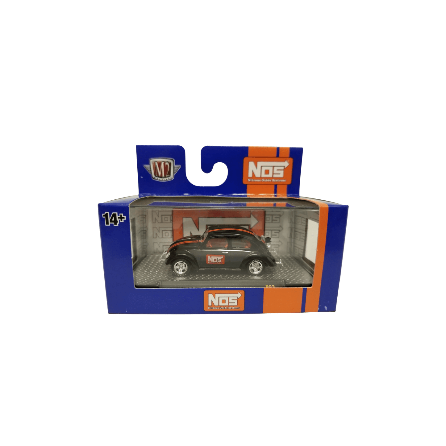 1953 VW Beetle Deluxe USA Model | M2 Machines