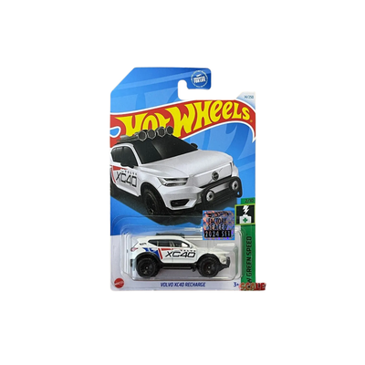 Volvo XC40 Recharge White