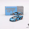 Lamborghini Sian CN-FKP-37 (Blue) | Mini GT