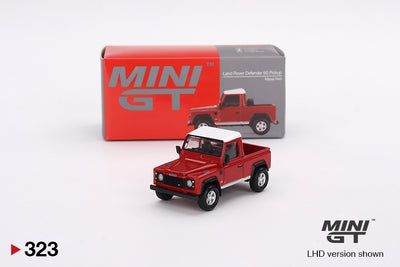 Land Rover Defender 90 Pickup