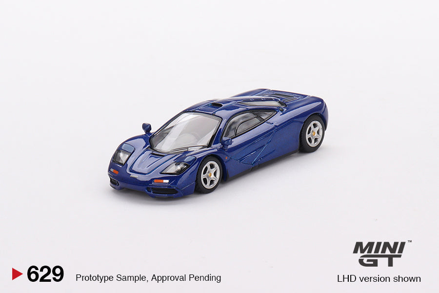 McLaren F1 | Mini GT