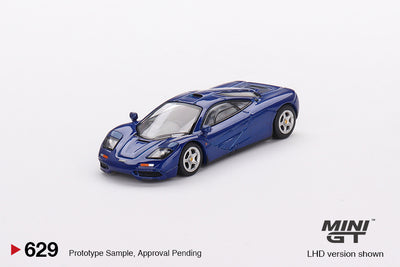 McLaren F1 | Mini GT