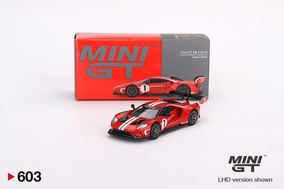 Ford GT Mk II | MiniGT