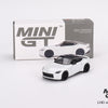 Nissan Z Performance (White) | Mini GT
