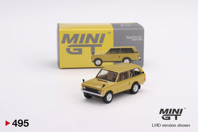 Range Rover 1971