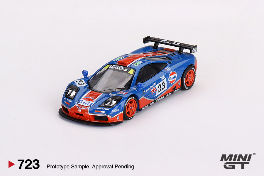 McLaren F1 GTR | Mini GT