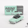 Lincoln Capri 1954 (Green) | Mini GT