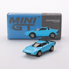 Lancia Stratos HF Stardale (Blue) | Mini GT