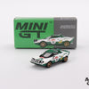 Lancia Stratos HF #11 (Green) | Mini GT