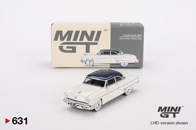 Lincoln Capri 1954 | MiniGT