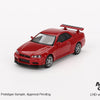 Nissan Skyline GT-R R34 V-Spec | MiniGT
