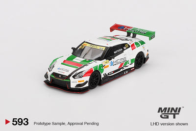 Nissan GT-R NISMO GT3 | MiniGT