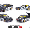 BMW M3 Kaido Works V1 | MiniGt