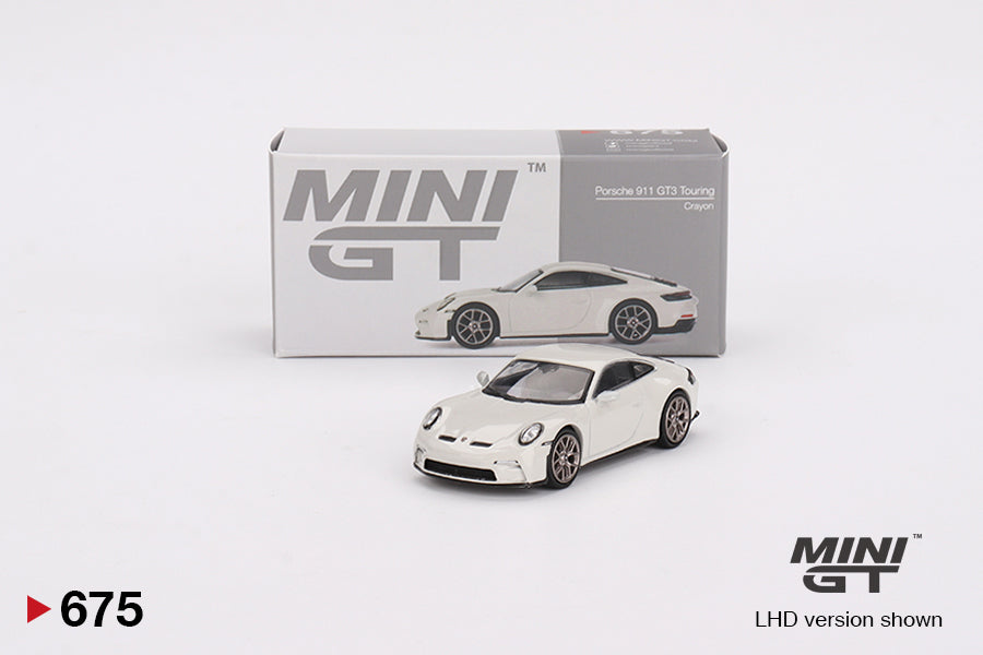 Porsche 911 GT3 Touring (Unsealed)