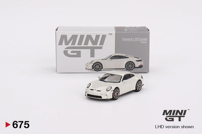 Porsche 911 GT3 Touring (Unsealed)