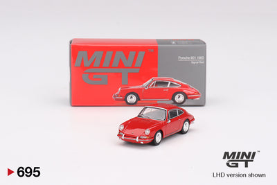 Porsche 901 1963 | MiniGT