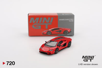 Lamborghini Countach LPI 800-4 | MiniGT