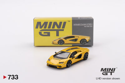 Lamborghini Countach LPI 800-4 | MiniGT