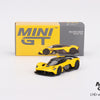 Aston Martin Valkyrie (Yellow) | Mini GT