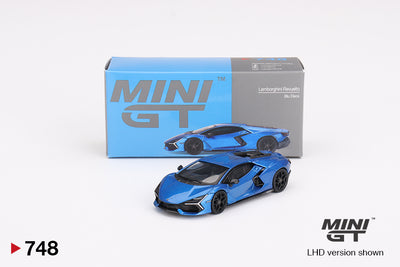 Lamborghini Revuelto