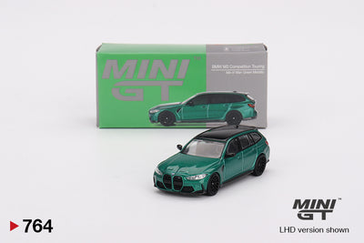 BMW M3 Competition Touring (Green) | Mini GT